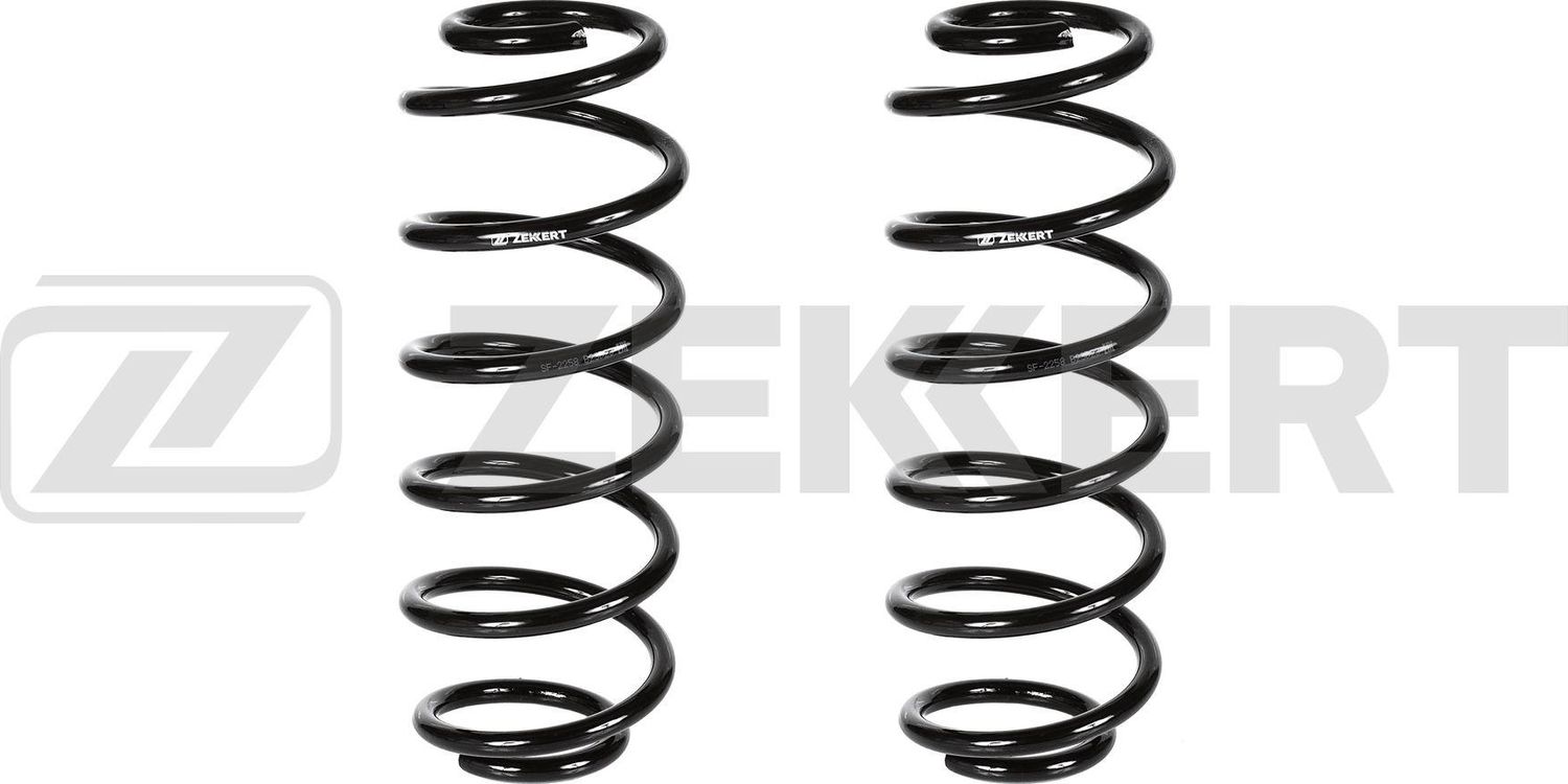 Пружина подвески Zekkert. Артикул SF-2258