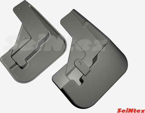 Брызговики Seintex передняя пара для Mazda CX-5 II 2017-2026. Артикул 96425