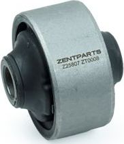 Сайлентблок переднего рычага подвески Zentparts задний для Toyota Auris I 2006-2012. Артикул Z25807