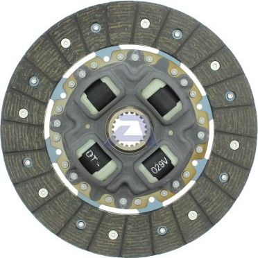 Диск сцепления Aisin. Артикул DT-029V