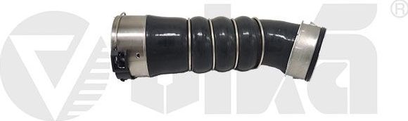 Патрубок интеркулера Vika для BMW 7 V (F01/F02/F04) 2010-2012. Артикул 11316501