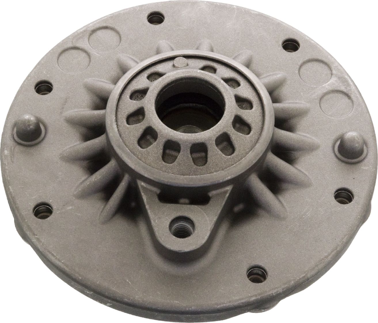 Опора амортизатора (стойки) SWAG (резина/металл). Артикул 20 10 2532