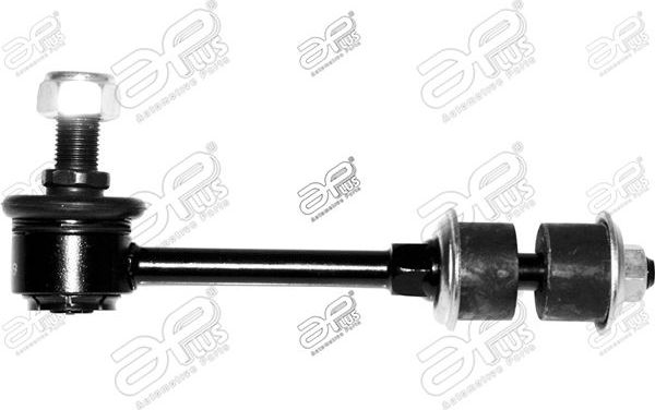 Стойка (тяга) стабилизатора APlus передняя правая/левая для Kia Sorento I 2002-2011. Артикул 16079AP