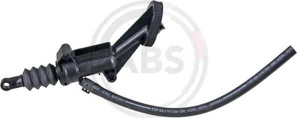 Цилиндр сцепления главный ABS (полимерный материал). Артикул 41933