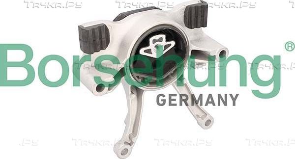 Подушка (опора) двигателя Borsehung задняя для BMW 6 IV (G32) 2017-2026. Артикул B12638