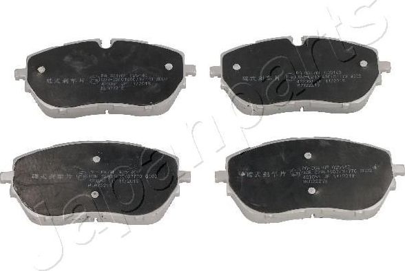 Тормозные колодки Japanparts. Артикул PA-0647AF