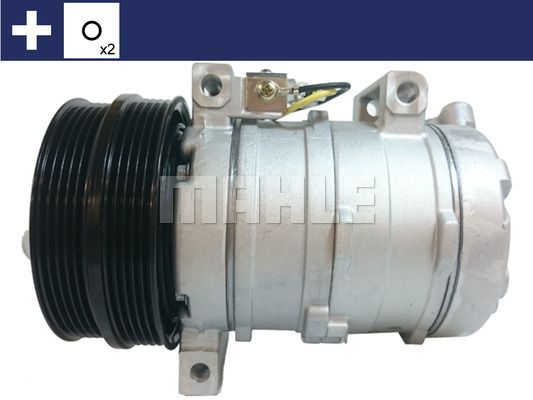 Компрессор кондиционера Mahle Behr для Volvo S40 II 2004-2012. Артикул ACP 1320 000S
