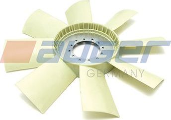 Вентилятор радиатора двигателя Auger. Артикул 58524