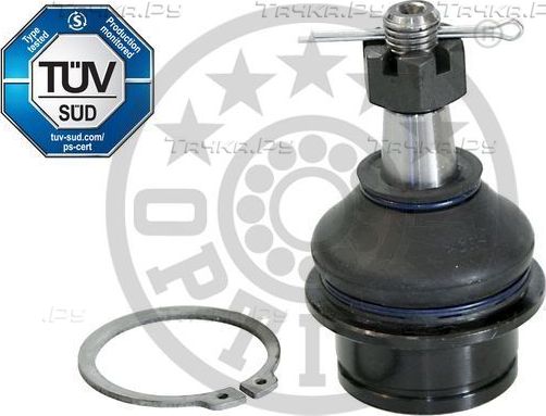 Шаровая опора Optimal TÜV certified. Артикул G3-1026