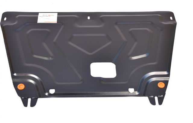 Защита Alfeco для картера и КПП Hyundai Creta (установка на штатные точки) 2016-2021. Артикул ALF.10.51