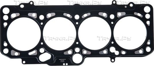 Прокладка ГБЦ Zentparts (Металл) для Audi A4 III (B7) 2004-2008. Артикул Z16736