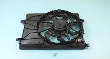 Вентилятор охлаждения радиатора (Quattro Freni). Артикул qf75a00039