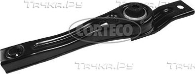 Опора (подушка) двигателя Corteco задняя нижняя для SEAT Leon III 2012-2026. Артикул 49388316
