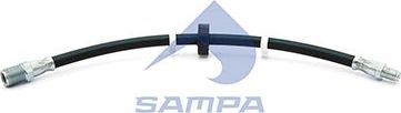 Тормозной шланг Sampa. Артикул 064.412