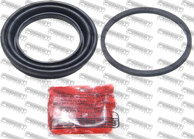 Ремкомплект тормозного суппорта Febest передний для Audi A1 I (8X) 2010-2018. Артикул 2375-9N5F