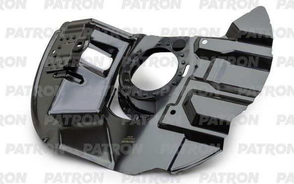 Кожух (щиток) тормозного диска Patron передний правый для BMW Z4 I (E85/E86) 2002-2009. Артикул PBS097