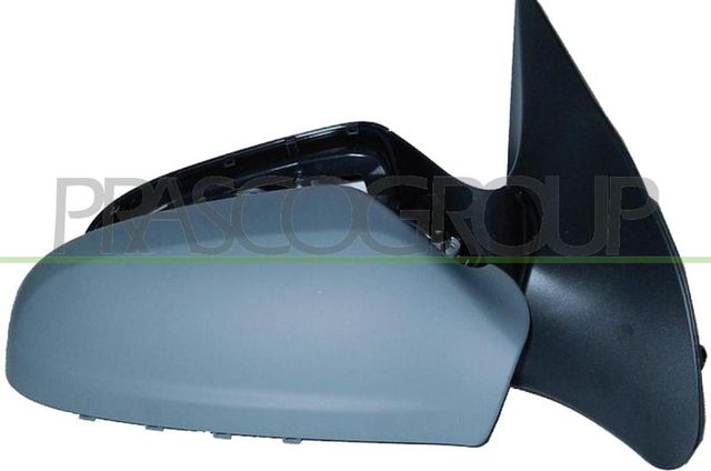 Зеркало боковое (в сборе) Prasco правое для Opel Astra H 2004-2014. Артикул OP4107313