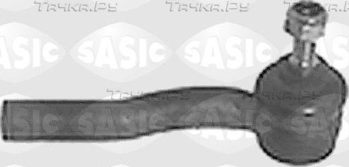 Наконечник рулевой тяги Sasic левый для Lancia Dedra 1989-1999. Артикул 9006334