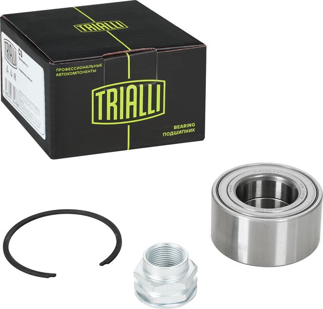 Ступичный подшипник (комплект) Trialli. Артикул CS 1816