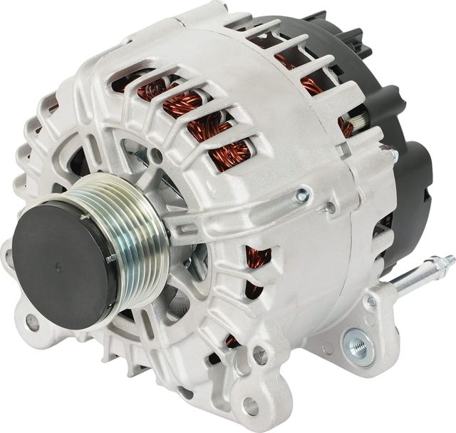 Генератор StartVOLT для Volkswagen Touareg II 2010-2018. Артикул LG 1815