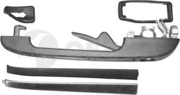 Ручка двери OSSCA левая для Volkswagen Derby II 1981-1984. Артикул 02403