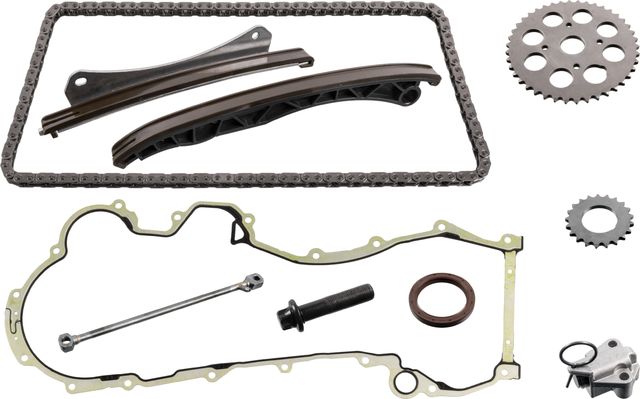 Цепь ГРМ Febi Bilstein для Suzuki Wagon R+ II 2003-2008. Артикул 49722