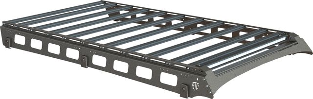 Экспедиционный багажник STC для Mitsubishi Pajero II 1991-1999 Шторка дальний свет. Артикул STC-MPA/91-TR1-L1