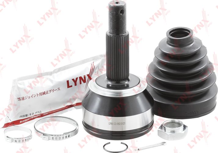 Шрус наружный (граната) LYNXauto. Артикул CO-1852