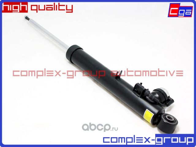 Амортизатор задний правый с подкачкой 8R0513026J 8R0513026K CGA. Артикул 7ARB71RA