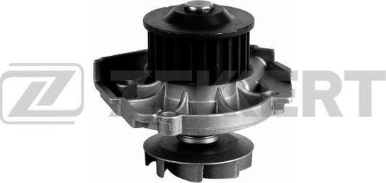 Помпа (водяной насос) Zekkert для Fiat Marea 1998-2002. Артикул WP-1254