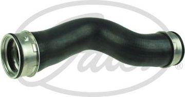 Патрубок интеркулера Gates. Артикул 09-0330