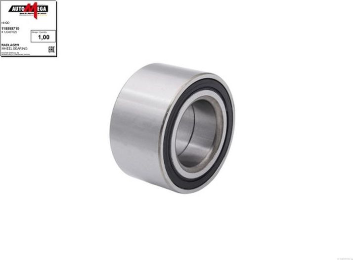 Ступичный подшипник Automega. Артикул 110059710