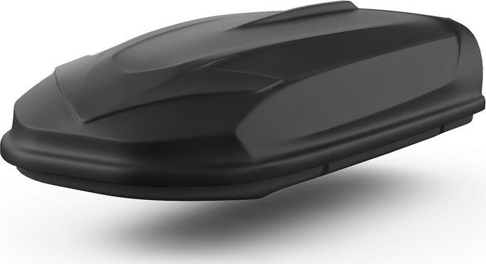 Автомобильный бокс Yuago Avatar EuroLock черный (460 л, 186х86х46 см). Артикул 2000000008363