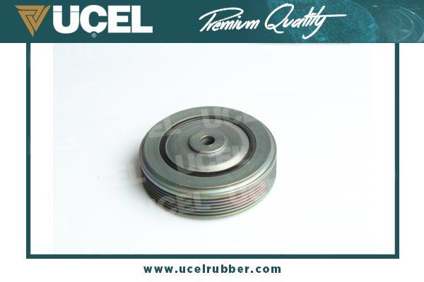 Шкив коленвала Ucel. Артикул 1005