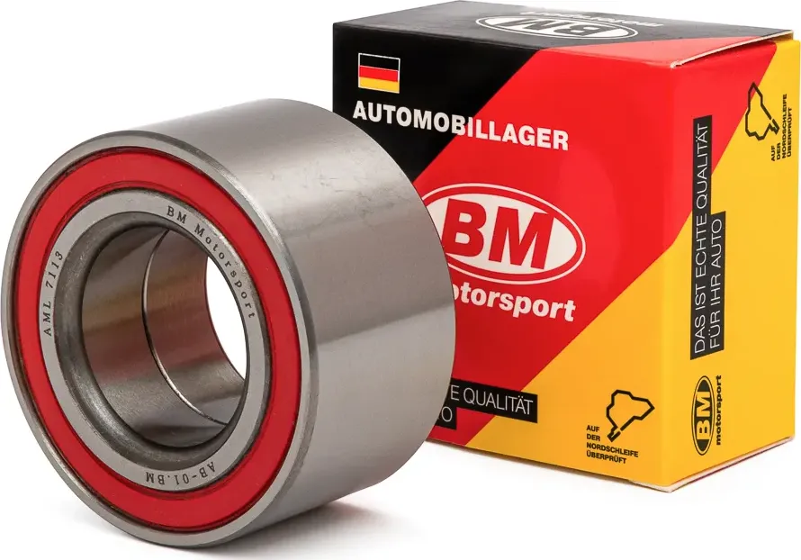 Подшипник ступицы передний Hyundai Solaris/Accent IV (RB), Kia Rio III (UB) (BM). Артикул AML7113
