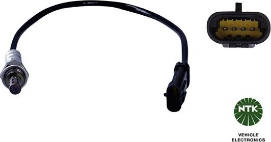 Лямбда-зонд (кислородный датчик) NGK. Артикул 94340