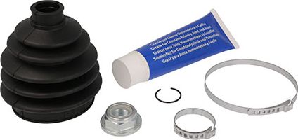 Пыльник ШРУСа наружный Metelli передний для Volkswagen Polo V 2010-2026. Артикул 13-0664