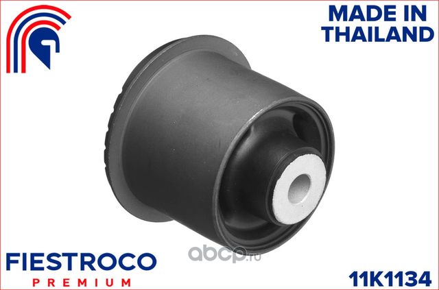 Сайлентблок HYUNDAI Accent 11 1.4L G4FA (Fiestroco). Артикул 11k1134