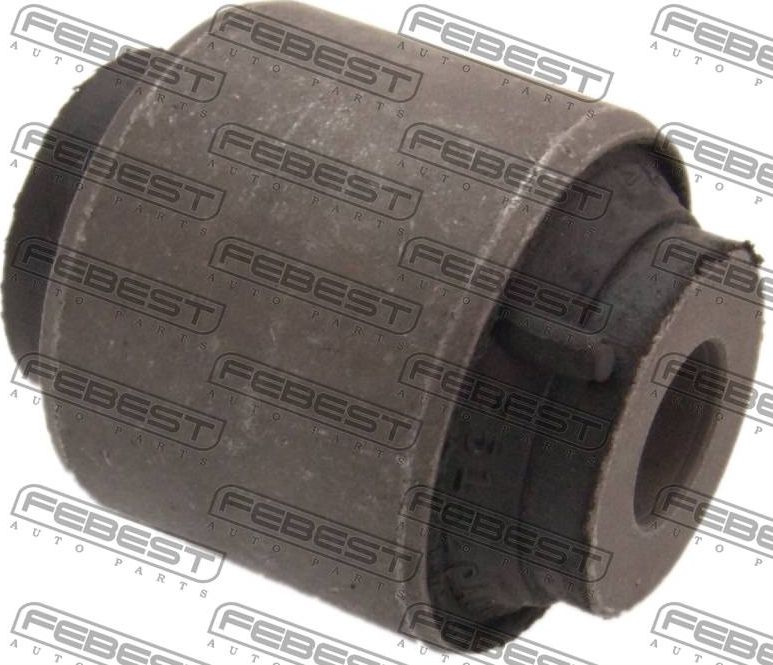 Сайлентблок заднего рычага подвески Febest. Артикул NAB-198