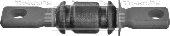 Сайлентблок переднего рычага подвески Borg & Beck. Артикул BSK8041