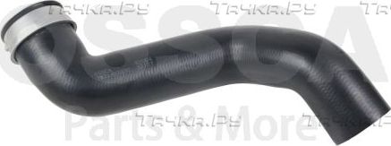 Патрубок интеркулера OSSCA для Ford Galaxy I 2003-2006. Артикул 92064