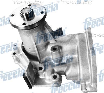 Помпа (водяной насос) Freccia для Mitsubishi L200 IV 2005-2015. Артикул WP0555