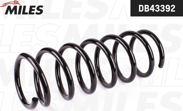 Пружина подвески Miles задняя для Volvo XC70 II 2007-2016. Артикул DB43392
