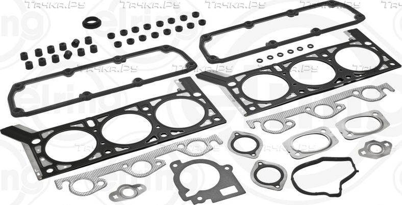 Комплект прокладок ГБЦ Elring для Dodge Caravan IV 2000-2007. Артикул 803.080