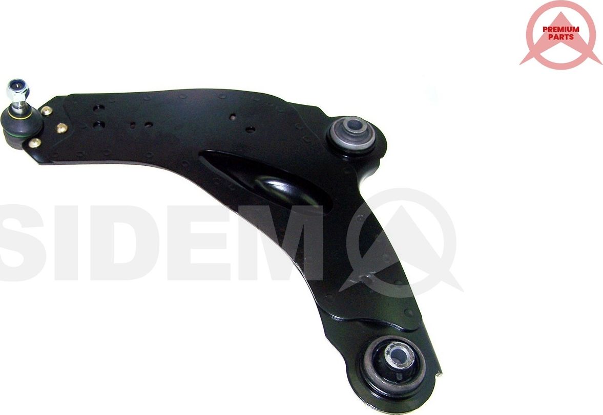 Поперечный рычаг передней подвески Sidem (Листовая сталь). Артикул 6174