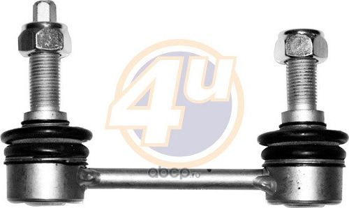 Стойка (тяга) стабилизатора 4U. Артикул MR-F-68380