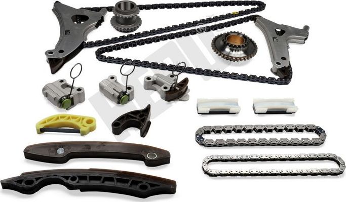 Цепь ГРМ Hepu. Артикул 21-0600