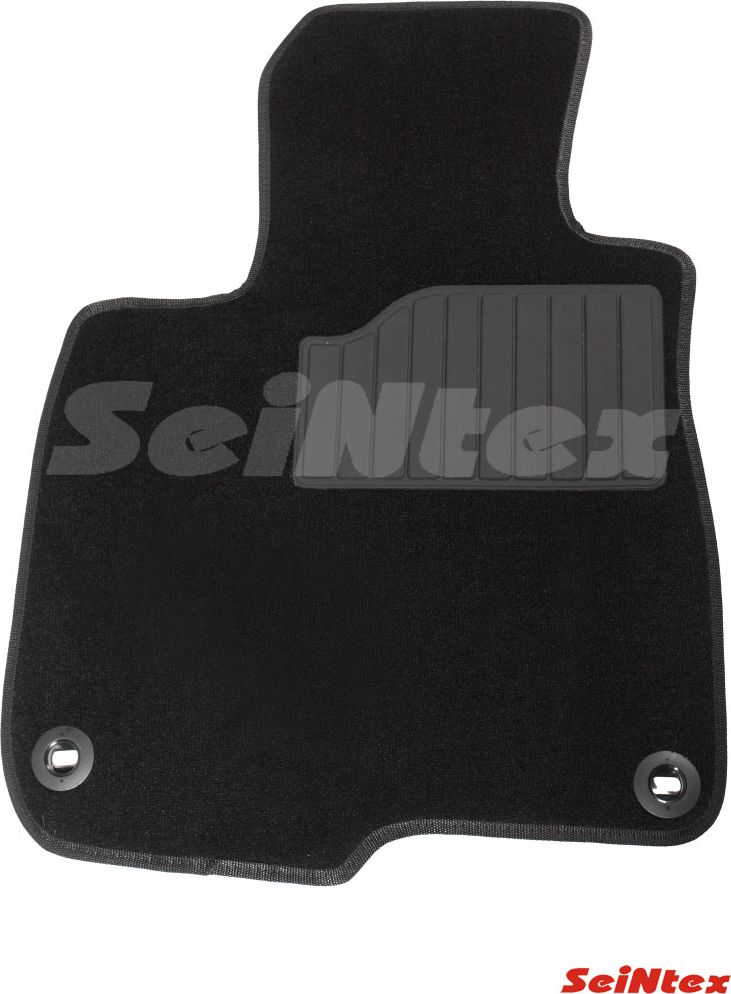 Коврики текстильные Seintex на нескользящей основе для салона Honda CR-V V 2016-2026. Артикул 89611