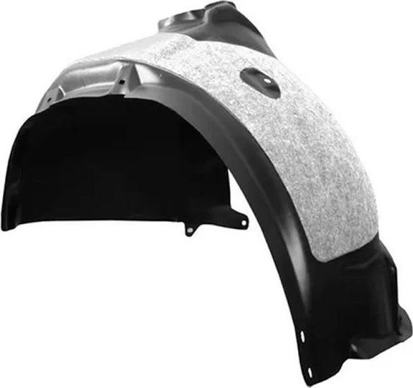 Подкрылок (локер) TOTEM задний левый с шумоизоляцией для Geely Monjaro 2022-2026. Артикул TOTEM.S.A67450.21