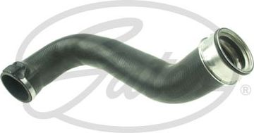Патрубок интеркулера Gates для Volkswagen Touareg I 2003-2010. Артикул 09-0315